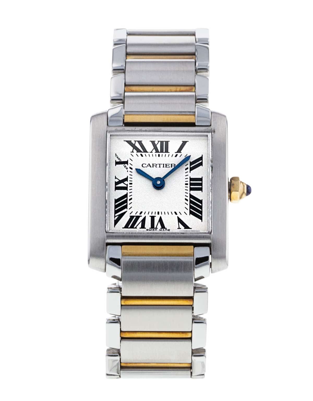 Cartier Tank Francaise W51007Q4